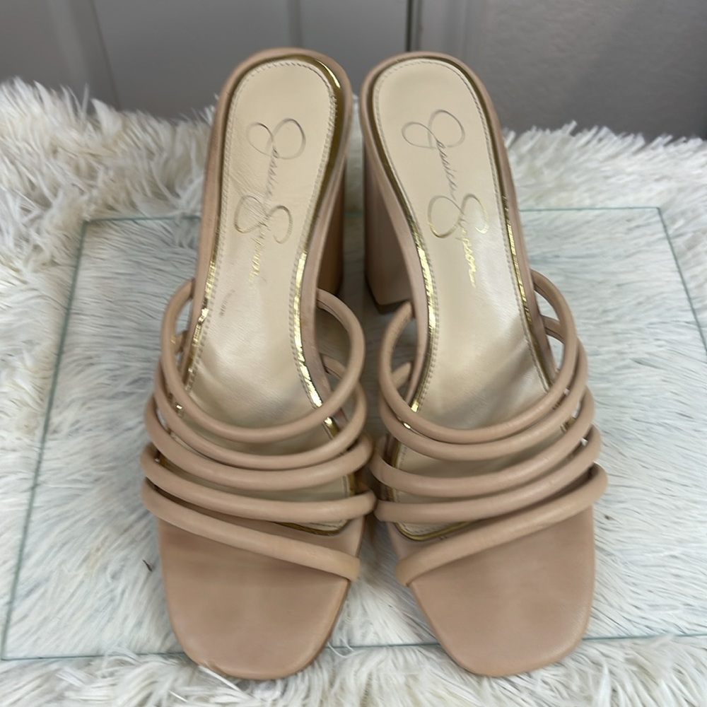 Jessica Simpson sandals - Picture 2 of 8